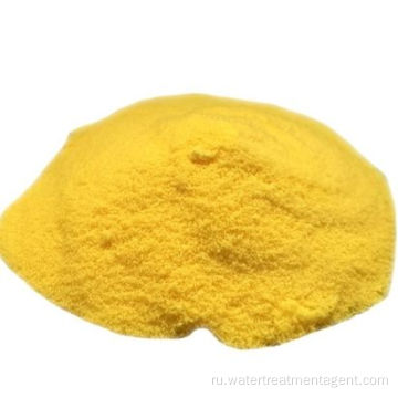 Коагулянт для очистки воды Полиалюминий Хлорид